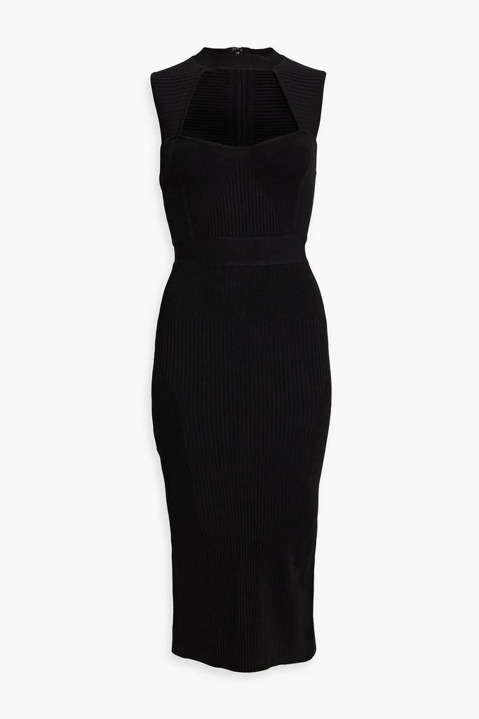 Shop Cutout ribbed bandage midi dress on Sale at BeyondStyle  Get 85% Off  Cutout ribbed bandage midi dress with Limited-Time Flash Deals, Exclusive  Discounts, and Special Offers. Enjoy Unbeatable Savings on