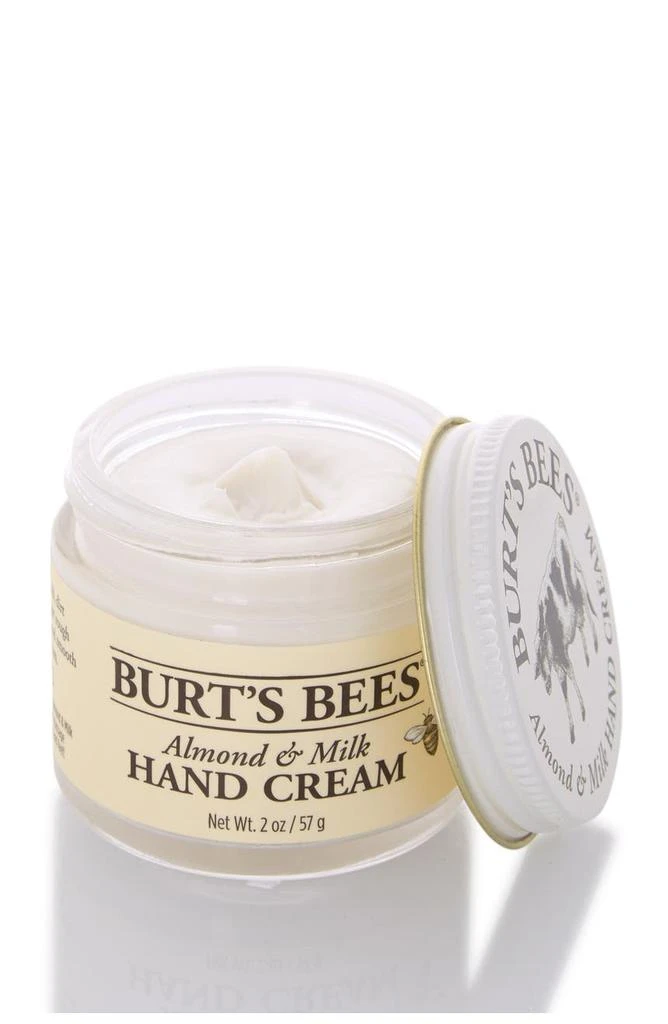 Burt's Bees Almond Milk Hand Cream 1