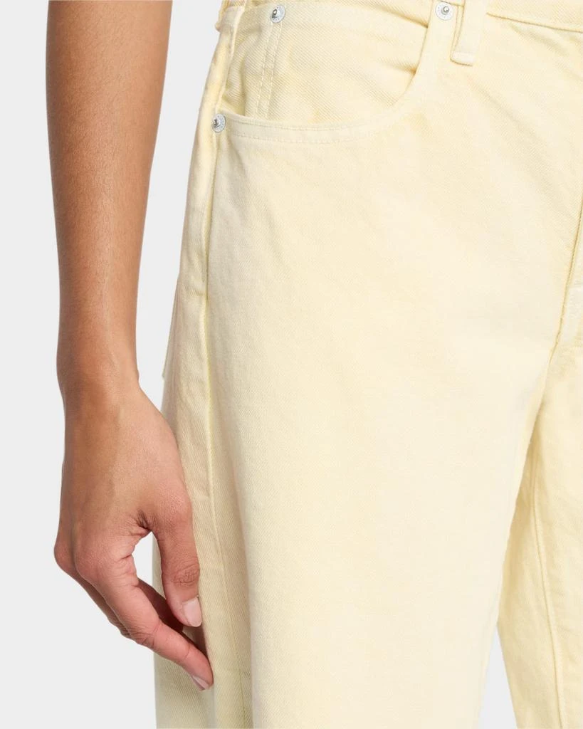 SLVRLAKE Mica Denim Shorts 5
