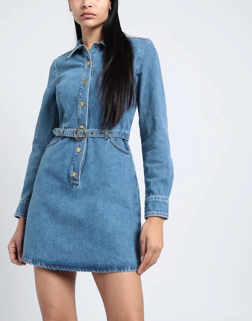& Other Stories Denim dress 2