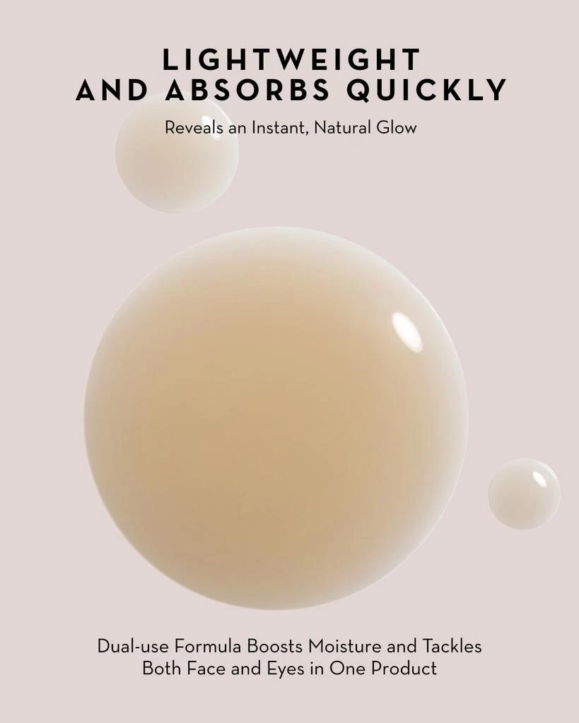 Furtuna Skin Porte Per La Vitalita Face and Eye Serum, 1 oz. 3