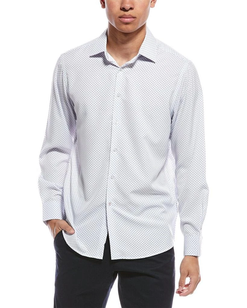 Nautica Slim Fit Performance Super Shirt 1