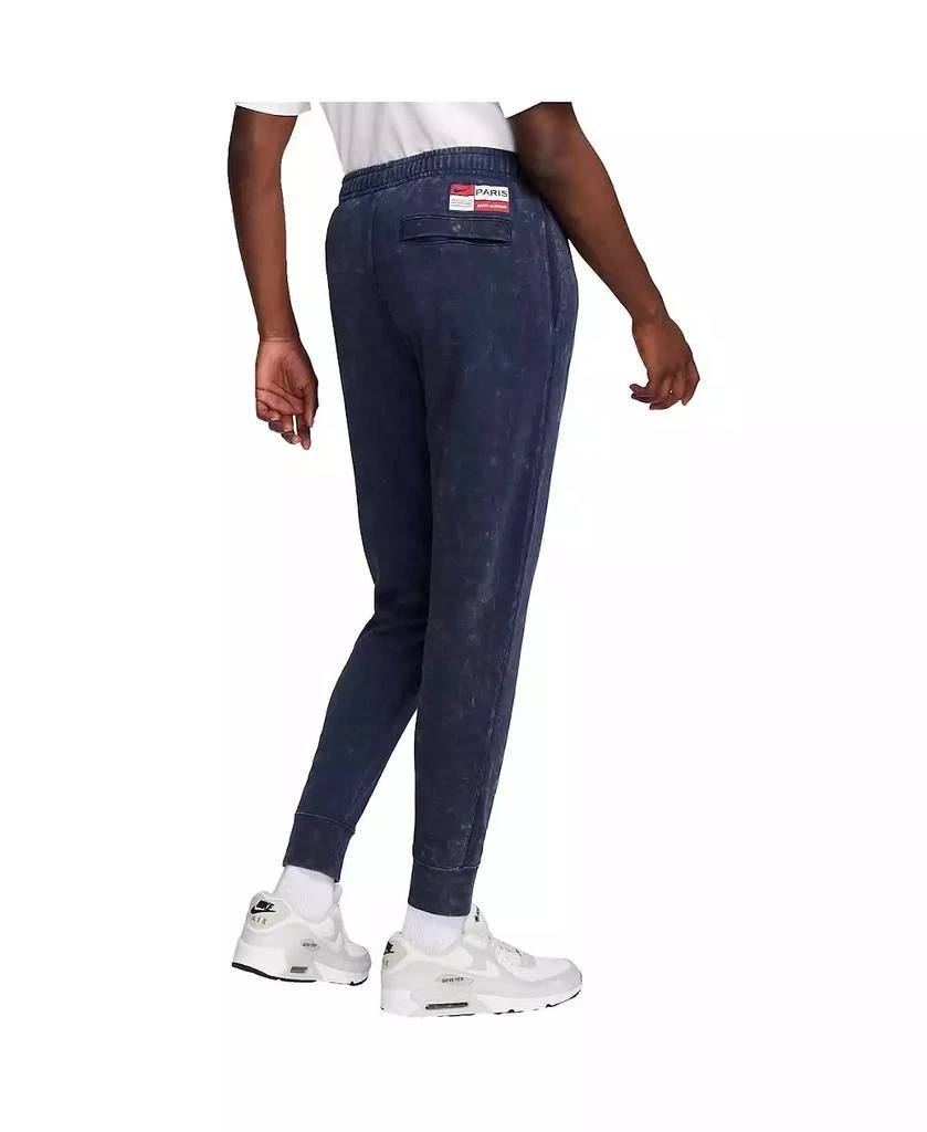 Nike Men's Navy Paris Saint-Germain Club Jogger Pants 2