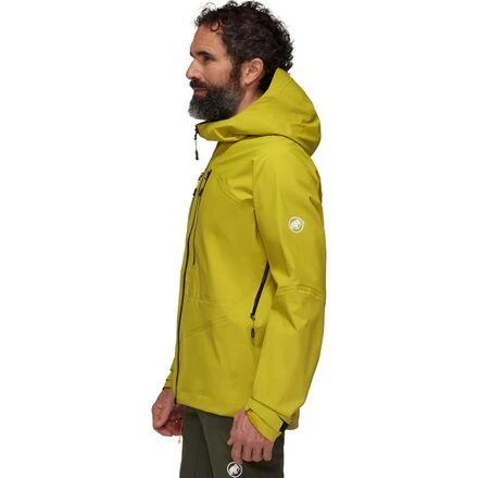 Mammut Taiss HS Hooded Jacket - Men's 3