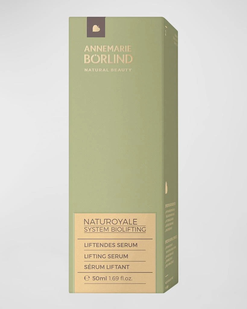 Annemarie Borlind NATUROYALE Lifting Serum 3