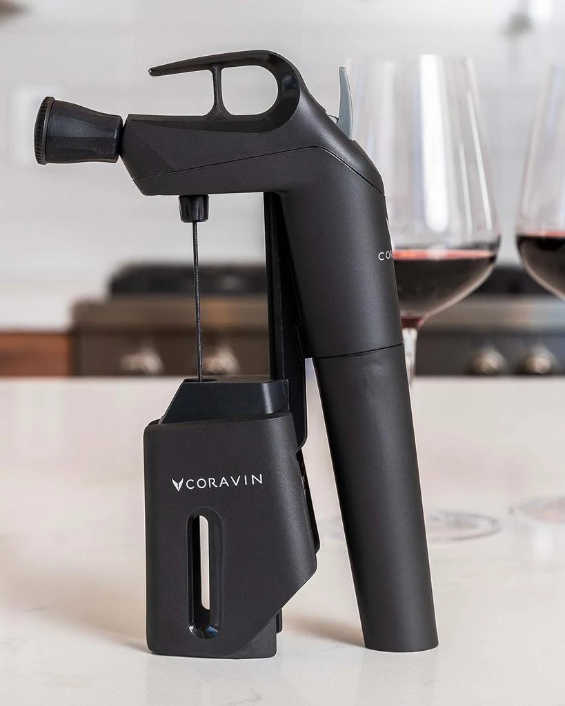 Coravin Model Three+ Wine Preservation System 1