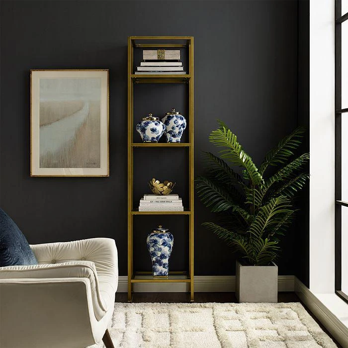 Sparrow & Wren Sparrow & Wren Aimee Narrow Etagere 5