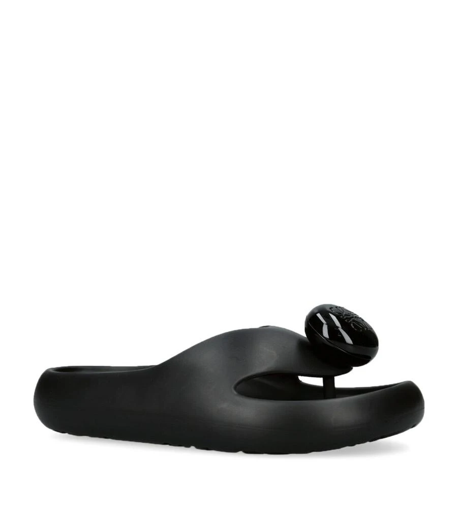 Loewe x Paula's Ibiza Foam Bubble Slides 3