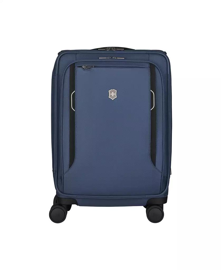 Victorinox Werks 6.0 Frequent Flyer Plus 22.8" Carry-On Softside Suitcase