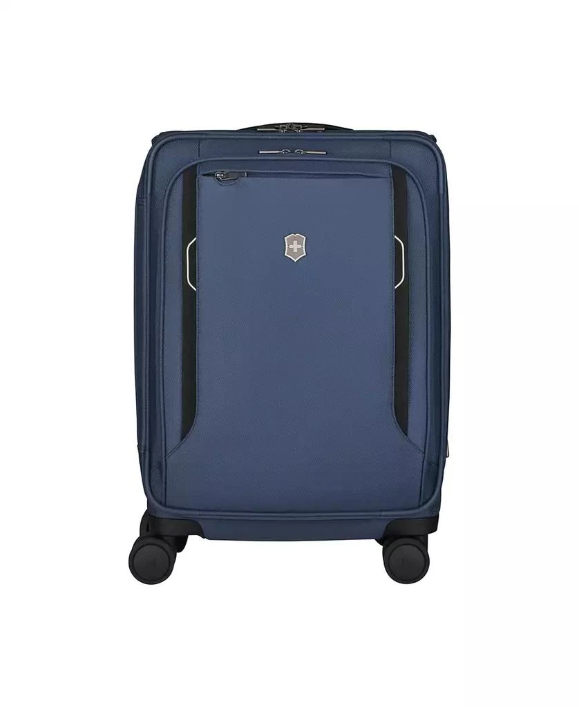Victorinox Werks 6.0 Frequent Flyer Plus 22.8" Carry-On Softside Suitcase 1