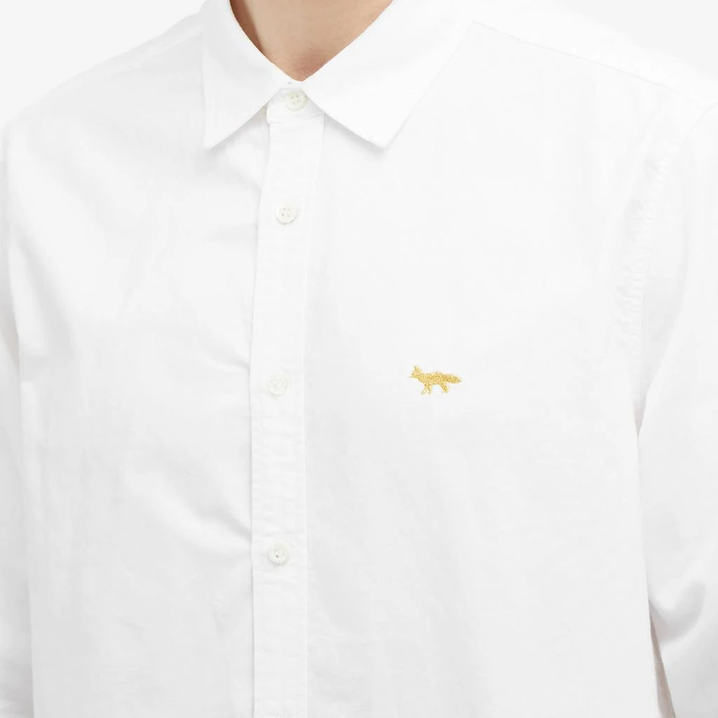 Junya Watanabe MAN Junya Watanabe MAN x Maison Kitsuné Oxford Shirt 5