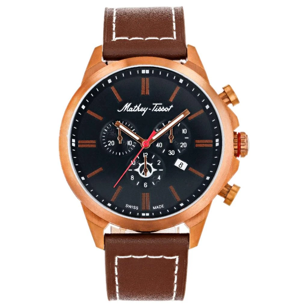 Mathey-Tissot Mathey-Tissot Dress Sport Men's Watch 1
