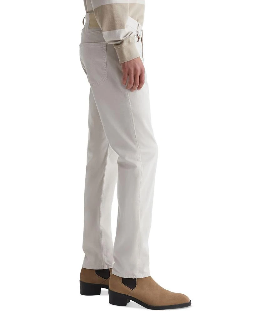 AG Tellis Slim Straight Fit Pants in Pebble Creek Gray 3