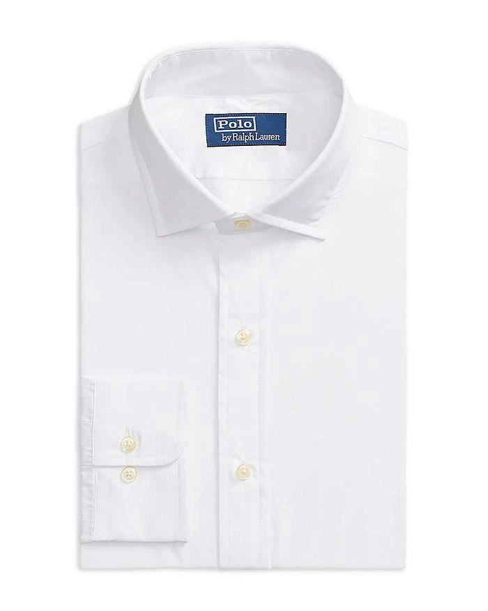 Ralph Lauren Cotton Poplin Custom Fit Dress Shirt 5