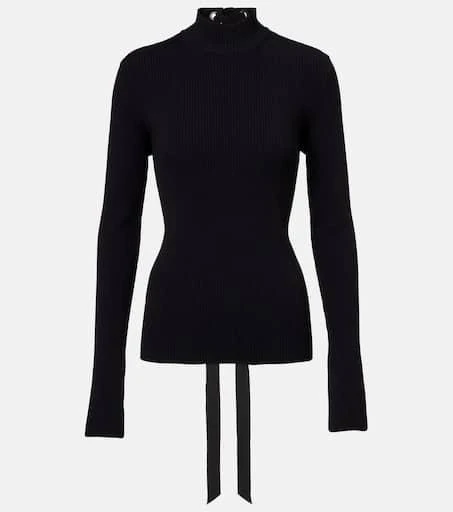 Balenciaga Knitted sweater 1