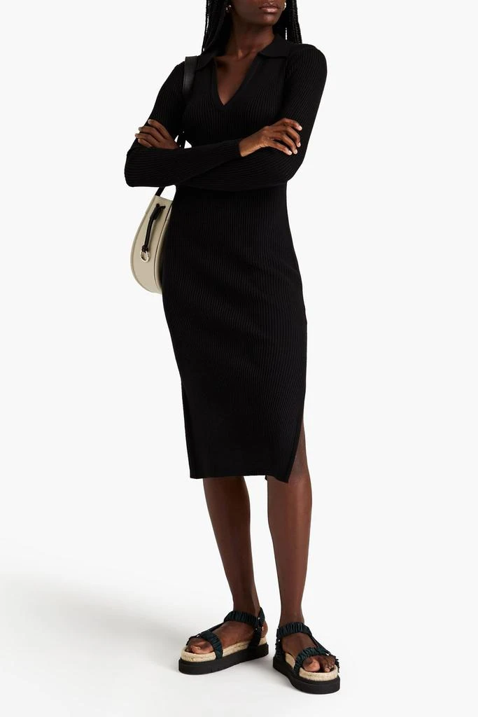 Shop Luna ribbed-knit midi dress on Sale at BeyondStyle  Get 85% Off Luna  ribbed-knit midi dress with Limited-Time Flash Deals, Exclusive Discounts,  and Special Offers. Enjoy Unbeatable Savings on Luna ribbed-knit