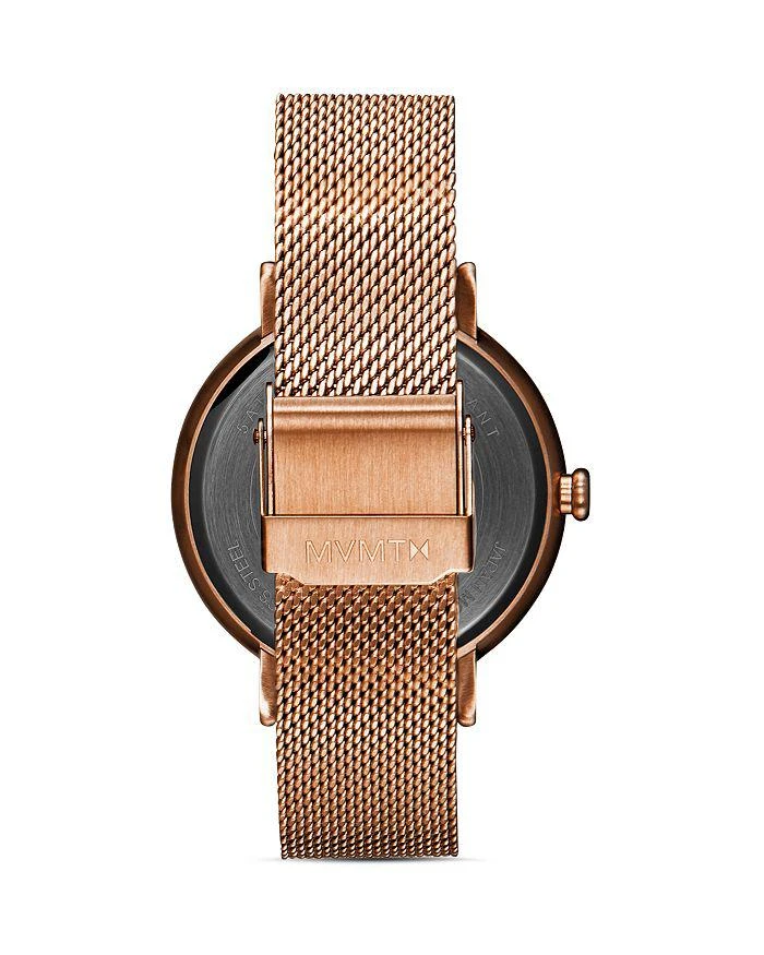 MVMT Dot Spark Mesh Bracelet Watch, 36mm 5