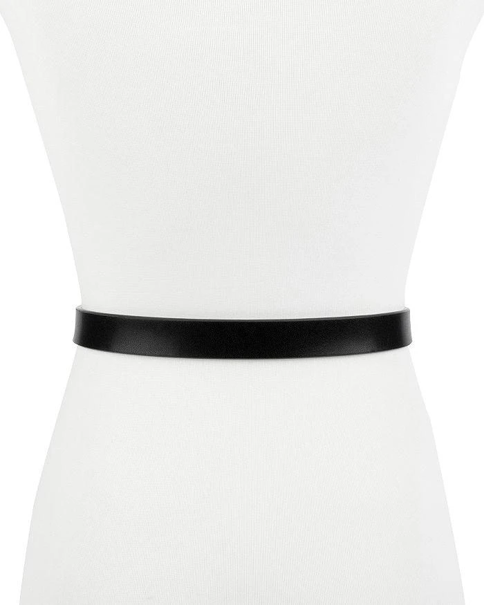 Kurt Geiger Women's Multi Keeper Leather Belt 4