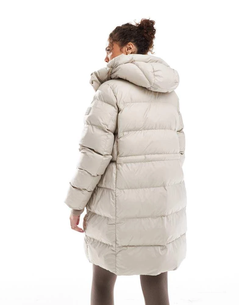 G-Star G-Star whistler padded parka jacket in beige 3