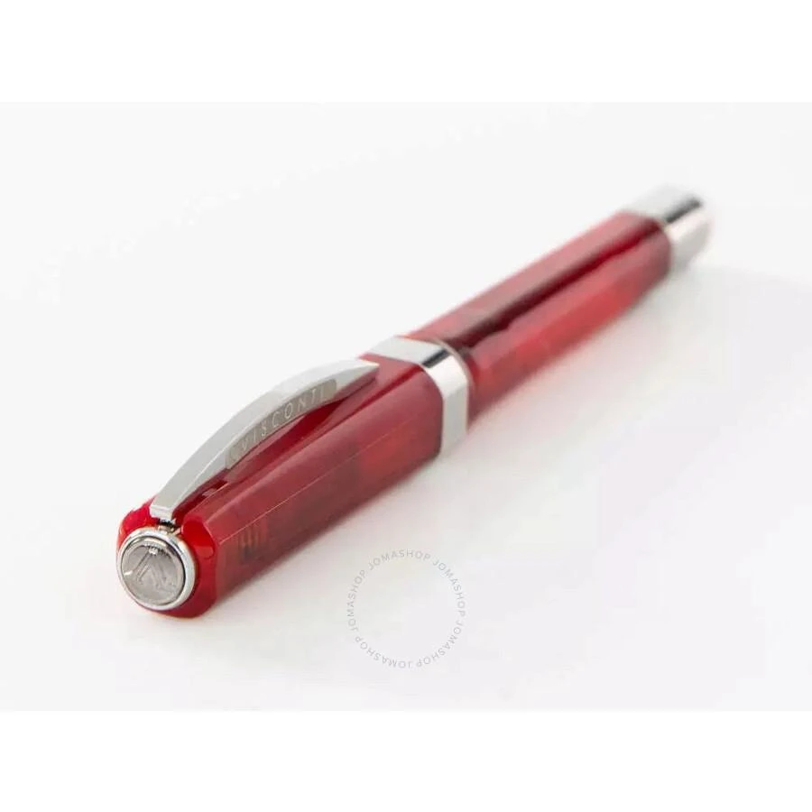 Visconti Visconti Opera Demo Red Velvet Fountain Pen KP32-03-FPAM 3