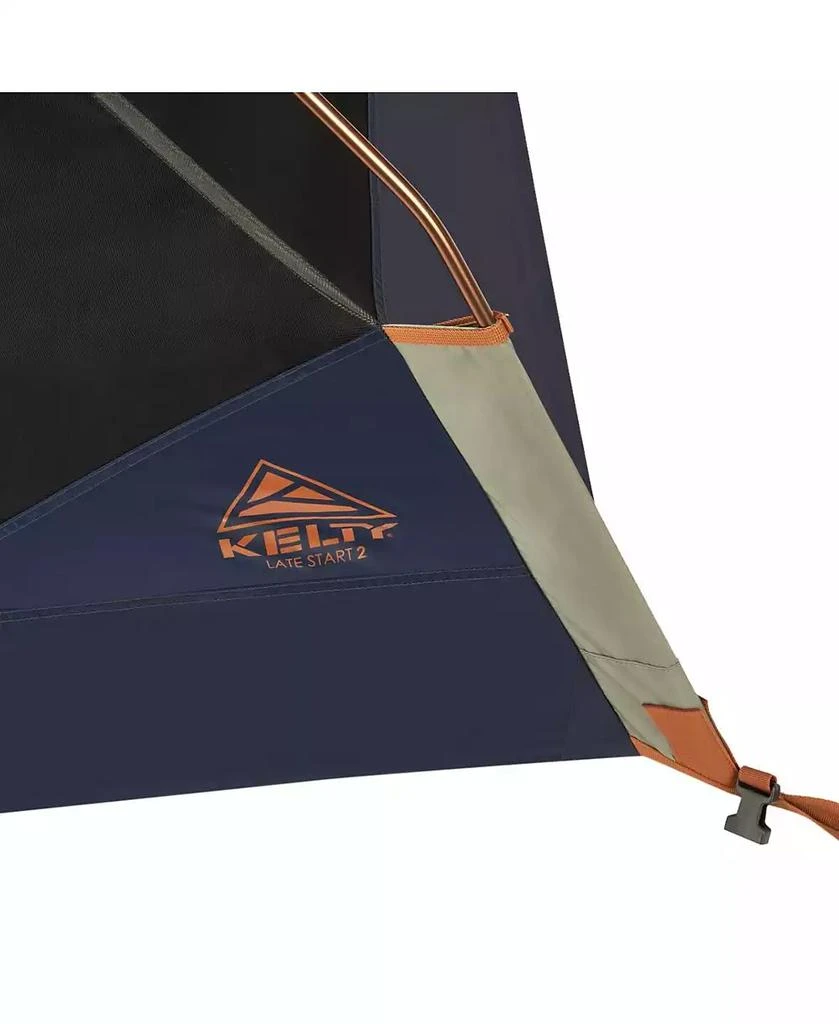Kelty Late Start Tent: 2-Person 3-Season 3-Season Backpacking Tents 5