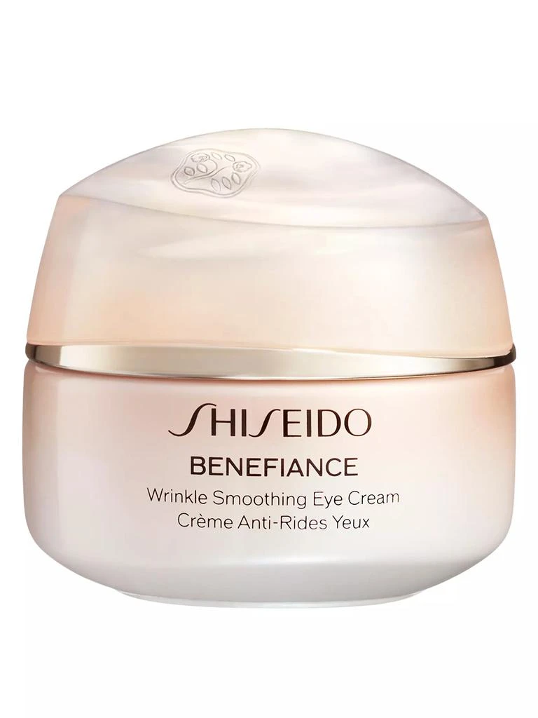 Shiseido Benefiance Wrinkle Smoothing Eye Cream 1