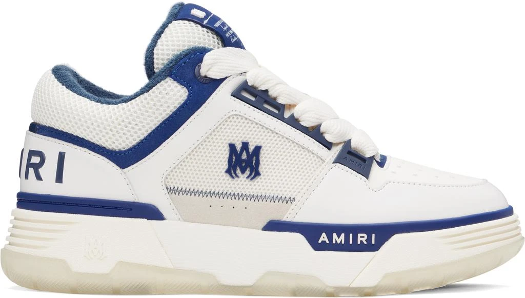 Amiri Ma 1 Sneakers White, Black. Retail $850 Us Sz 10 Authentic s-l400.jpg main image 4