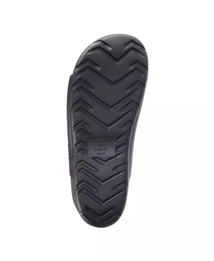 Totes Women's Double Buckle Adjustable Slide with Everywear 5