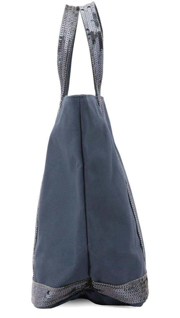 VANESSA BRUNO Canvas M cabas tote 5
