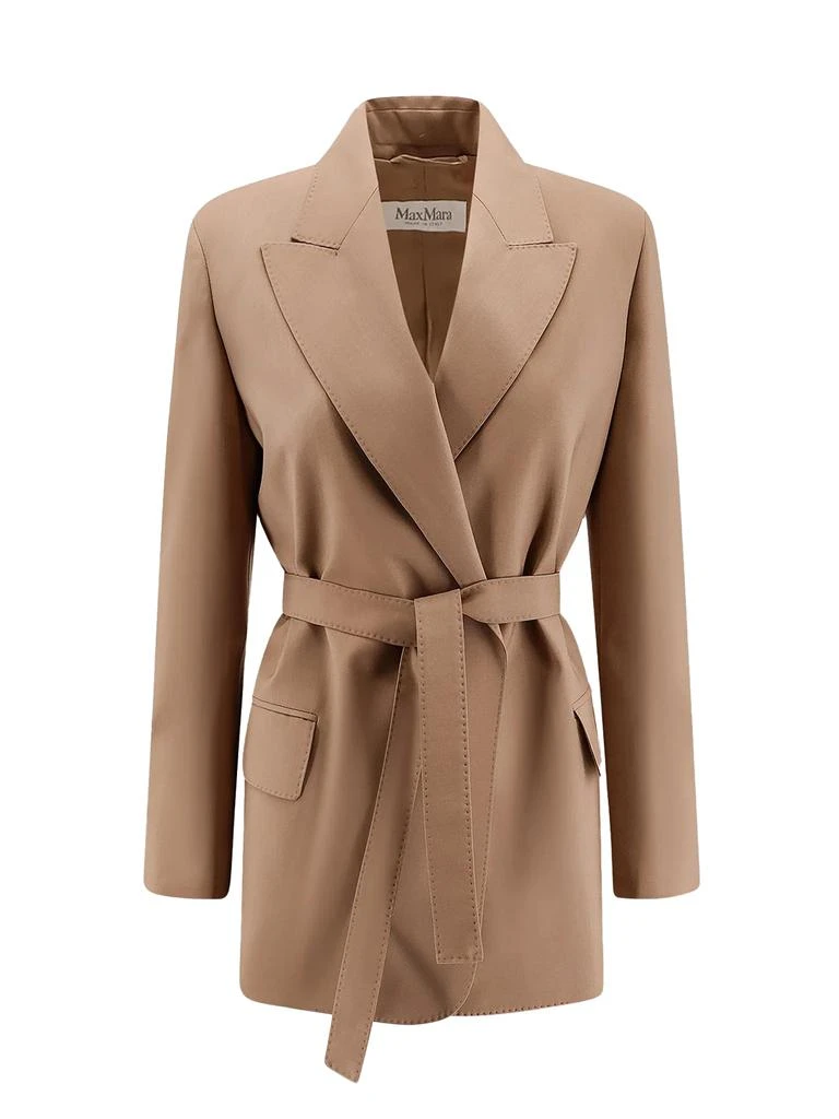 Max Mara Max Mara Coats and Coats 1