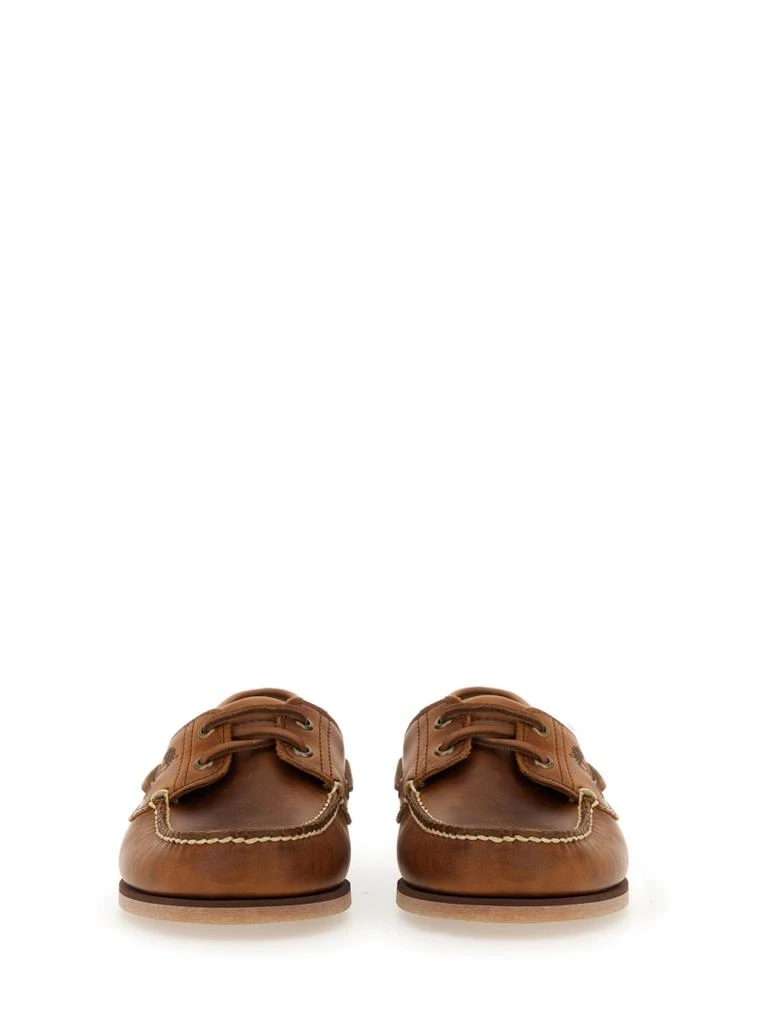 Timberland LEATHER BOAT MOCCASIN 4