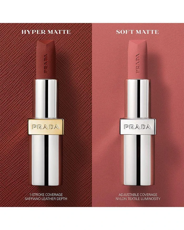 Prada Soft Matte Refillable Lipstick 6