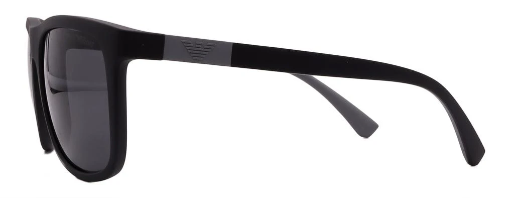 Armani ARMANI SUNGLASSES EA4079-504287-57-18-145 N0N-POLARIZED 3