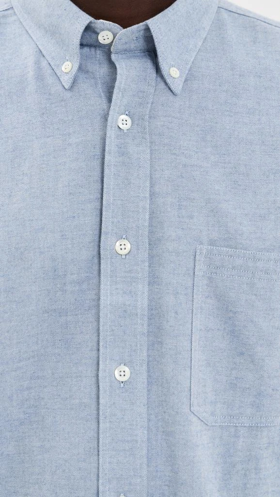 Billy Reid Tuscumbia Classic Shirt 5