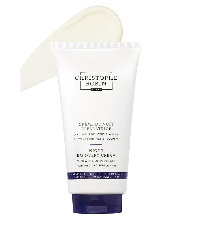 Christophe Robin Night Recovery Cream 5.1 oz. 2