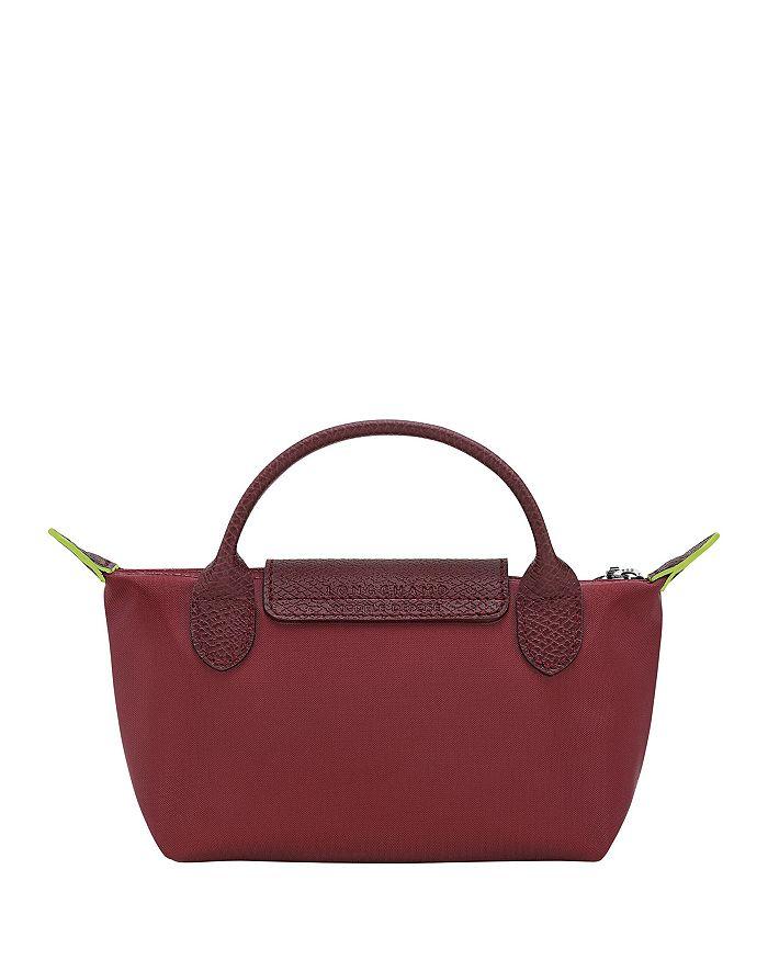 Longchamp Le Pliage Green Mini Pouch - Tote Bags - Compare