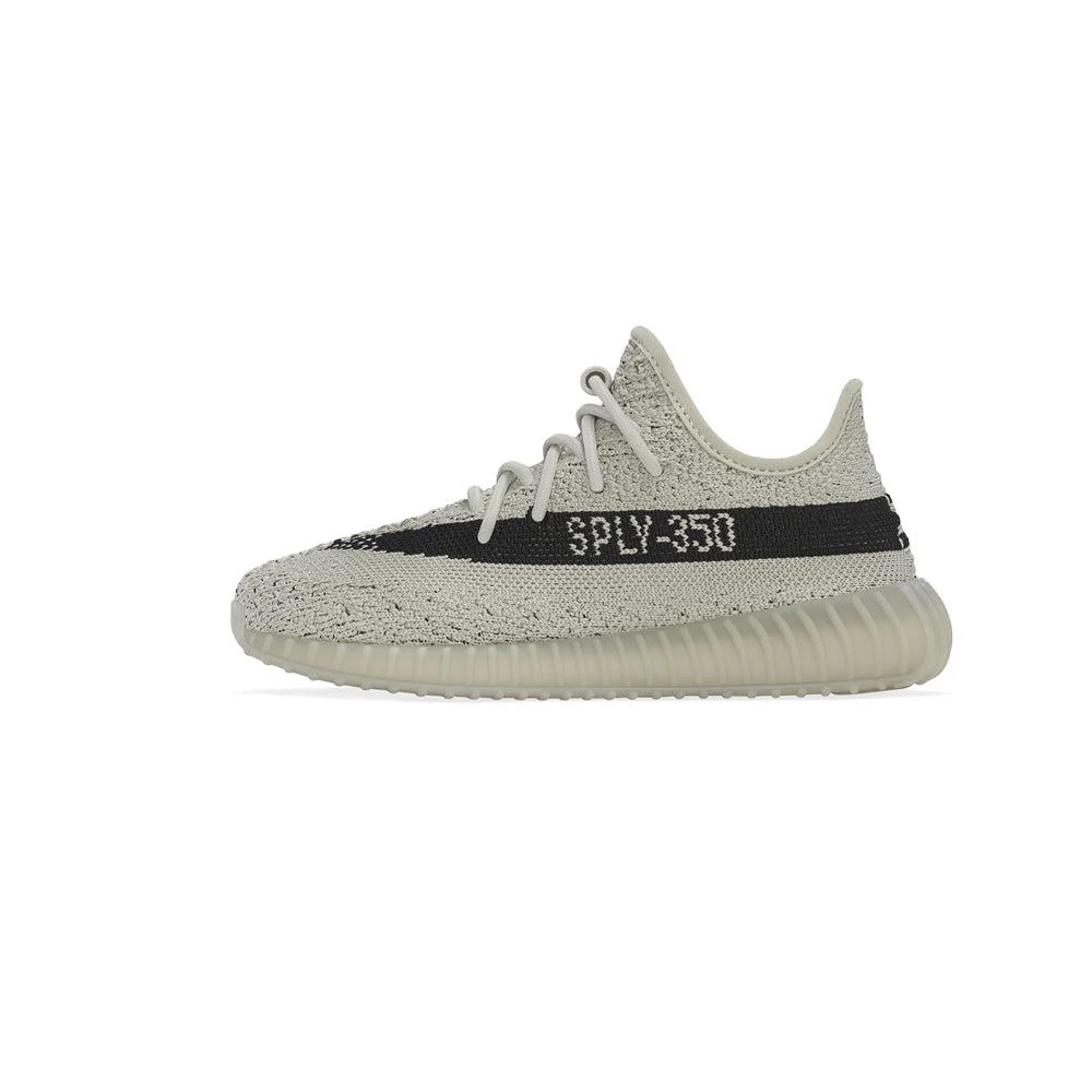 Adidas Adidas Yeezy Boost 350 V2 Slip On Sneakers (Little Kid-Big Kid) 2