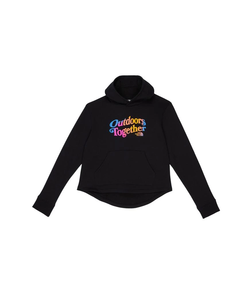 The North Face Camp Fleece Pullover Hoodie (Little Kids/Big Kids) 1