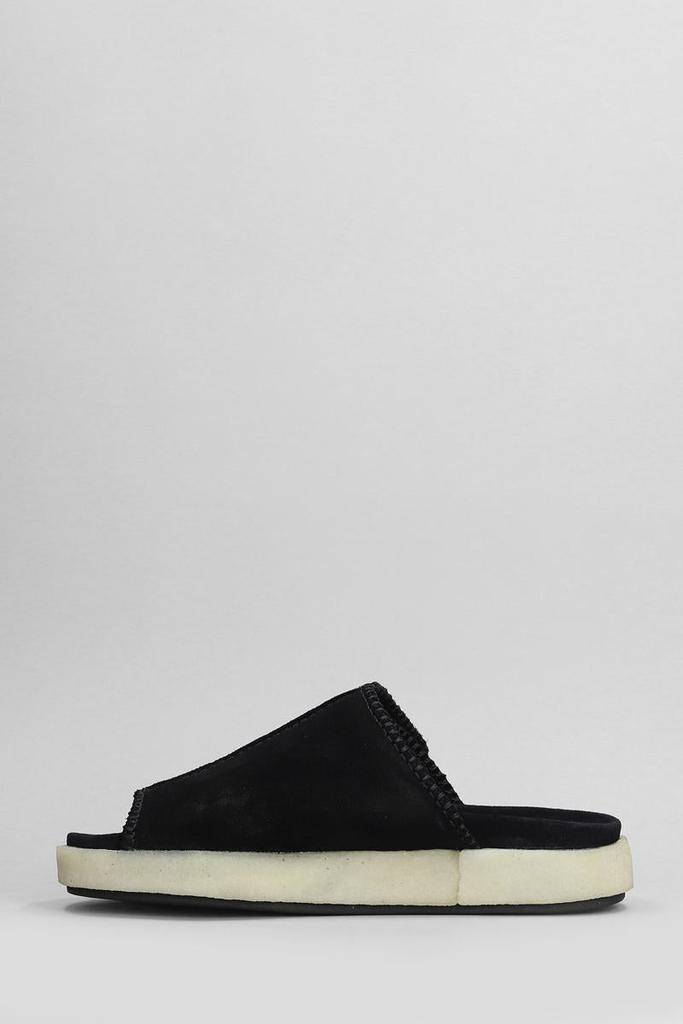 Clarks Clarks Overleigh Slide Flats - Sandals - Compare