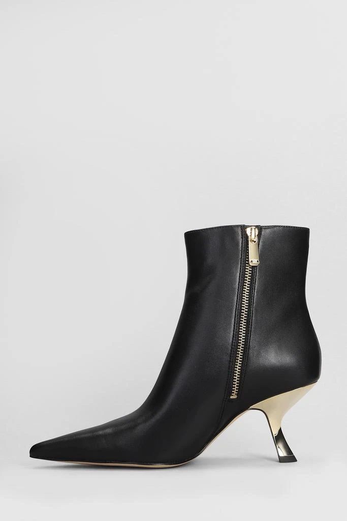 Michael Kors Heeled Ankle Boots 3