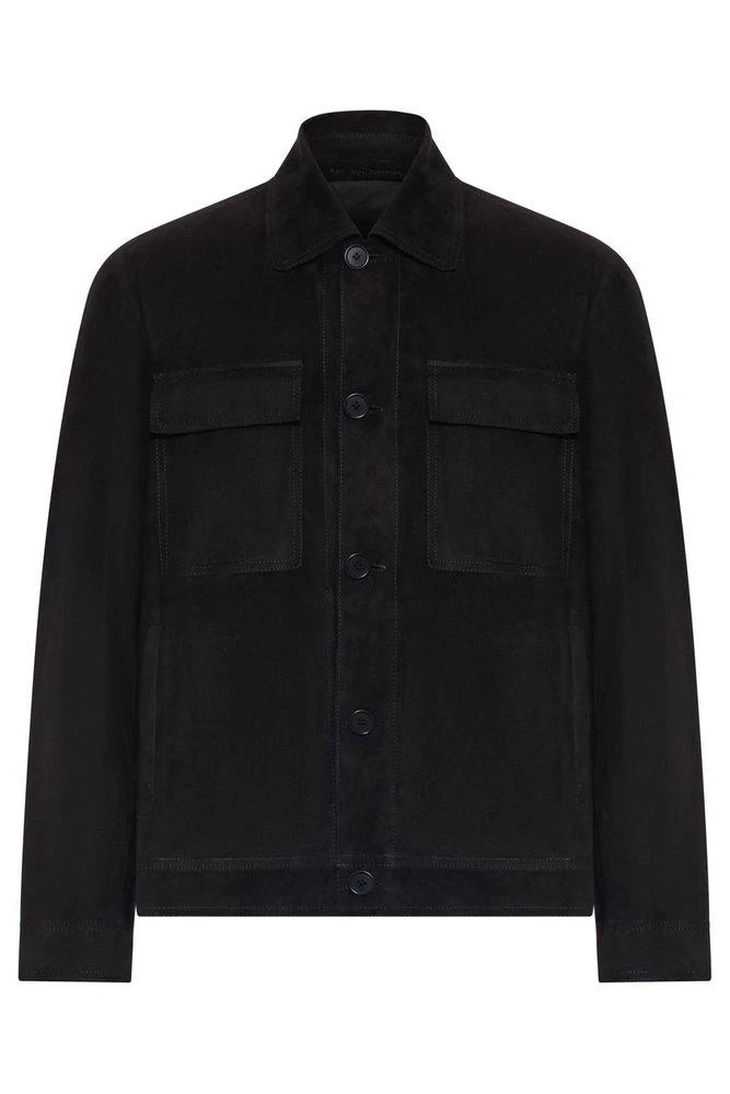 Salvatore Santoro Salvatore Santoro Leather Jacket