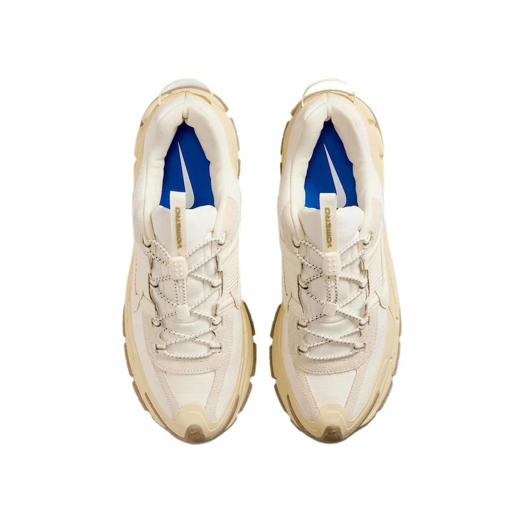 NIKE Zoom Vomero Roam Pale Ivory/Pale Ivory-Light Khaki  FV2295-101 Men's 4