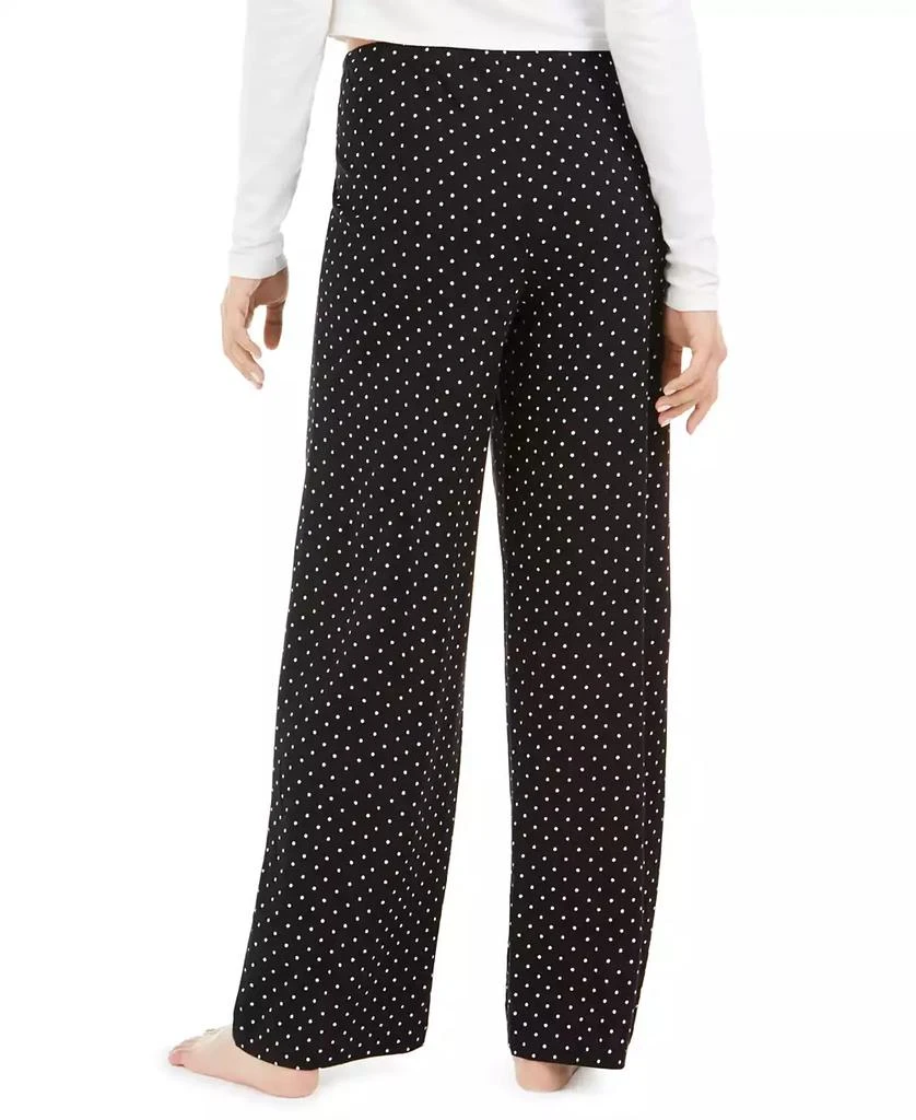 Hue Women's Sleepwell Printed Knit Pajama Pant made with Temperature Regulating Technology 2
