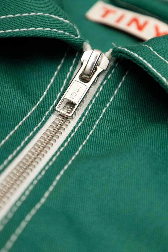 Tinycottons TINYCOTTONS Logo Accent Light Jacket 3