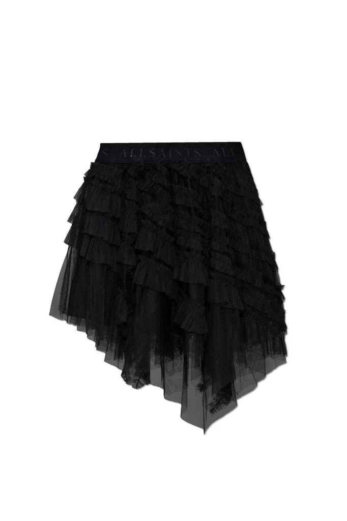 ALL SAINTS Allsaints Jayde Tulle Skirt from Cettire