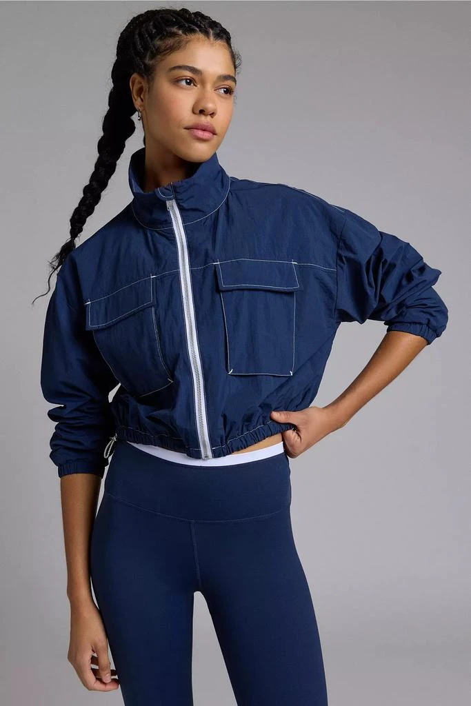 P.E Nation P.E Nation Recap Crop Jacket 1
