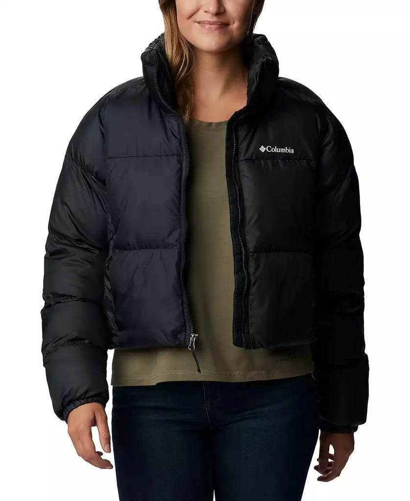 Columbia Women's Puffect Cropped Jacket 5