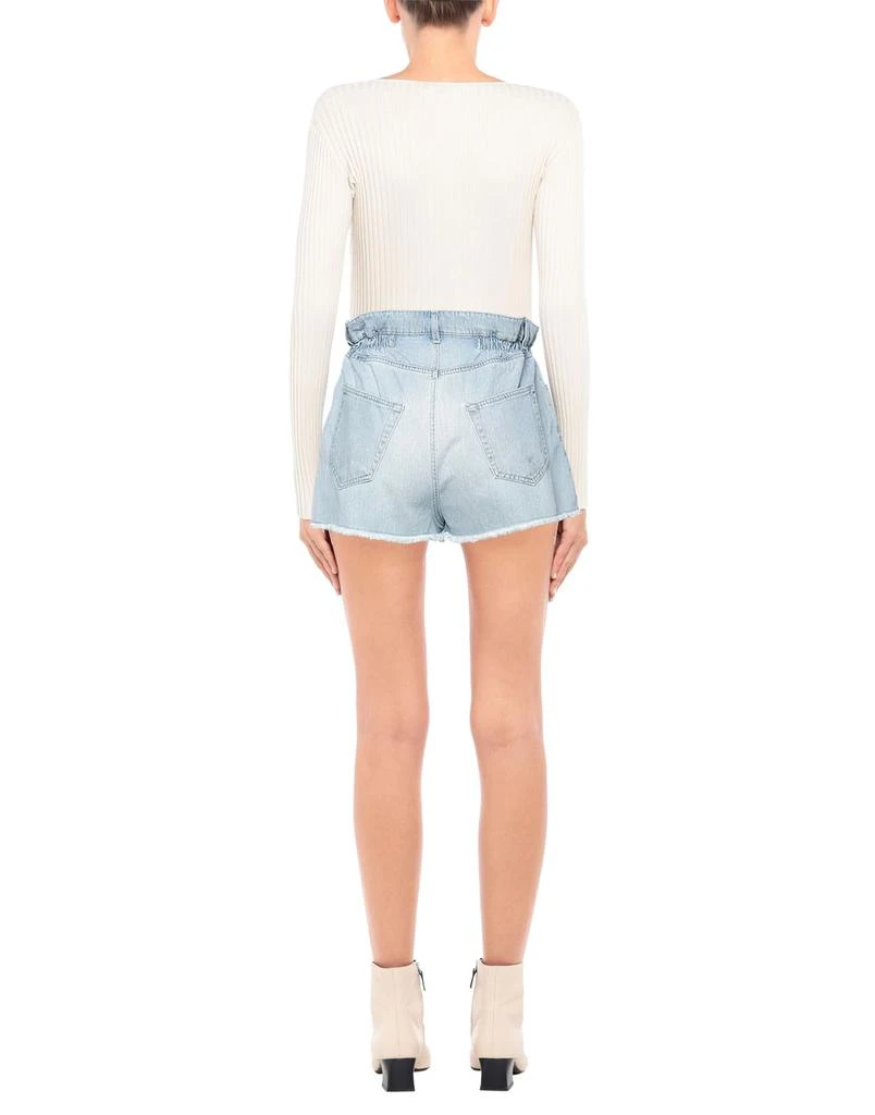 ACTITUDE by TWINSET Denim shorts 3