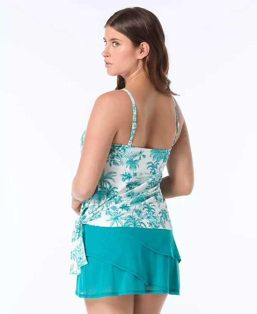 Coco Reef Women
s Stella Scoop Neck Tankini Top 5