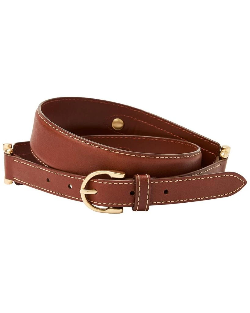 J.McLaughlin Danica Leather Belt